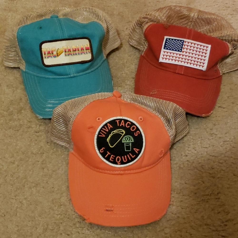 Hat Bundle- Judith March
